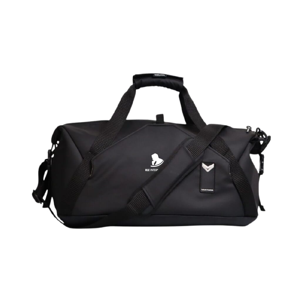 Vantora Luna Duffle- Black- 50L